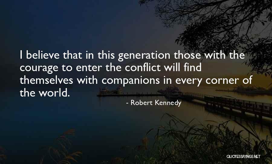 High Voice Singer Quotes By Robert Kennedy High Voice Singer Quotes By Robert Kennedy