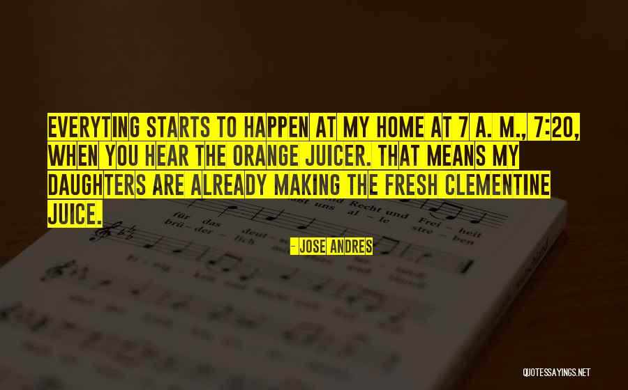 High Waisted Quotes By Jose Andres High Waisted Quotes By Jose Andres