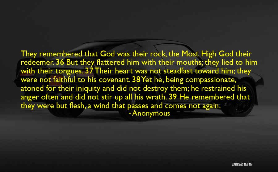 High Wind Quotes By Anonymous High Wind Quotes By Anonymous