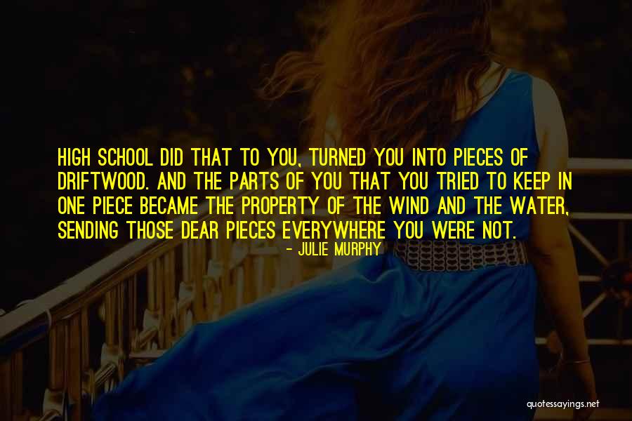 High Wind Quotes By Julie Murphy High Wind Quotes By Julie Murphy