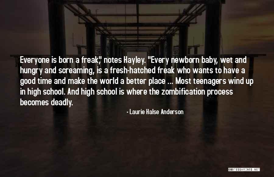 High Wind Quotes By Laurie Halse Anderson High Wind Quotes By Laurie Halse Anderson