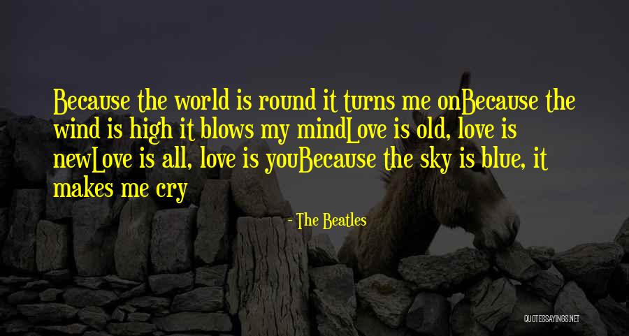 High Wind Quotes By The Beatles High Wind Quotes By The Beatles