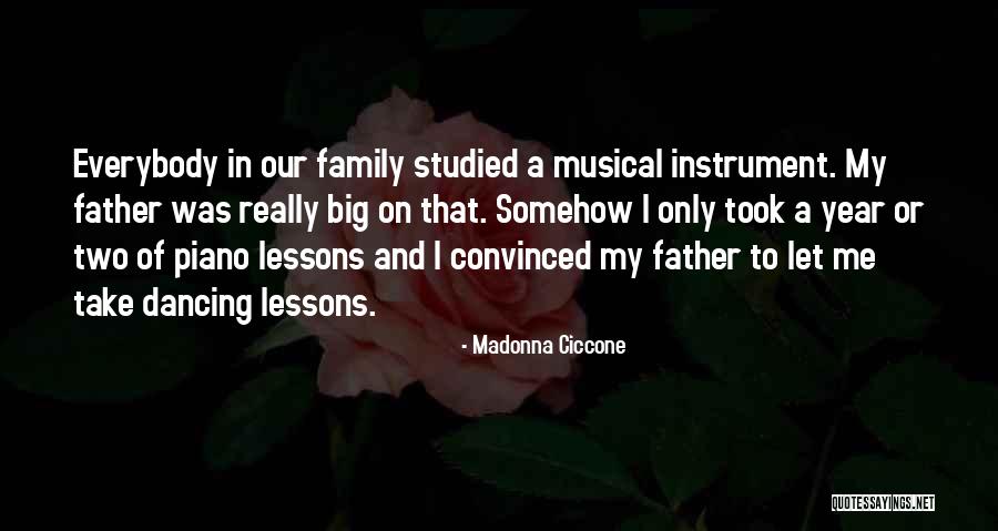 Highballs Glass Quotes By Madonna Ciccone Highballs Glass Quotes By Madonna Ciccone