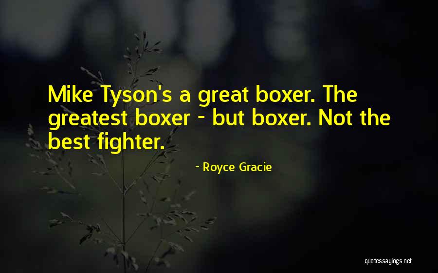 Highberg Solution Quotes By Royce Gracie Highberg Solution Quotes By Royce Gracie
