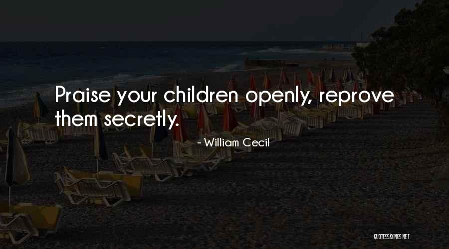Highberger Bruce Quotes By William Cecil Highberger Bruce Quotes By William Cecil