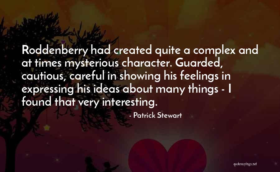 Highberger Lori Quotes By Patrick Stewart Highberger Lori Quotes By Patrick Stewart