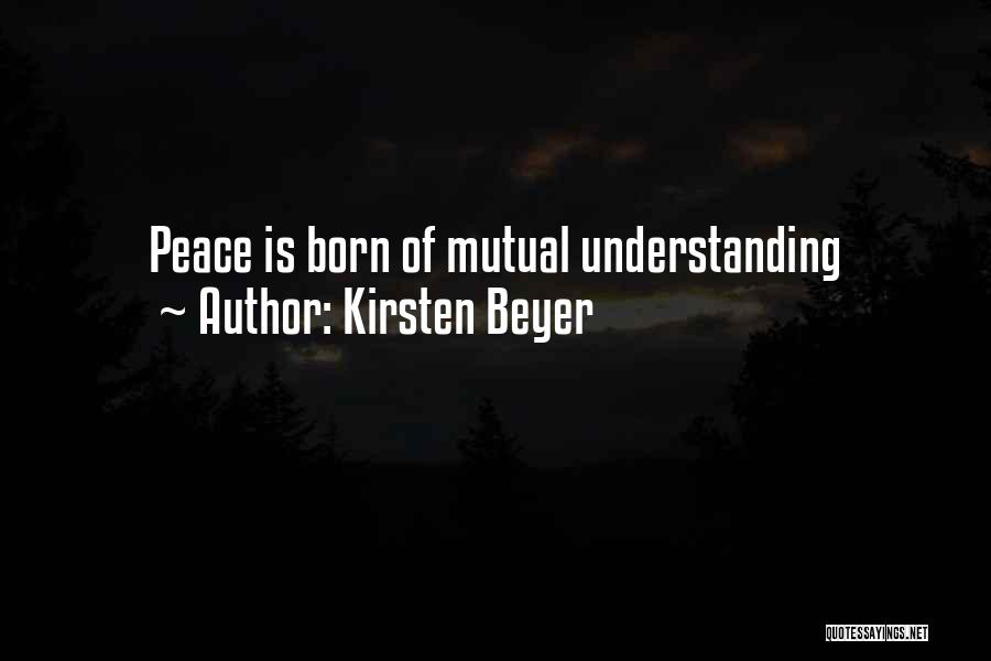 Highberger Meadows Quotes By Kirsten Beyer