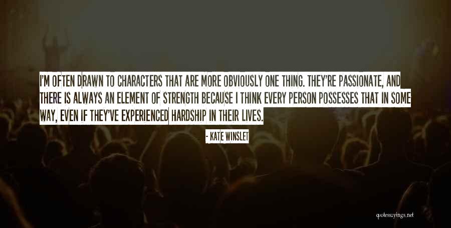 Highborn Quotes By Kate Winslet Highborn Quotes By Kate Winslet