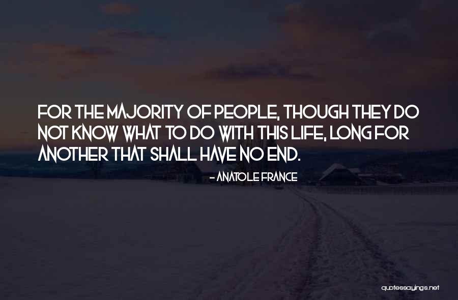 Higher Ed Jobs Quotes By Anatole France Higher Ed Jobs Quotes By Anatole France