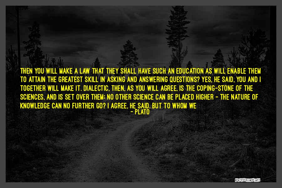 Higher Education Quotes By Plato