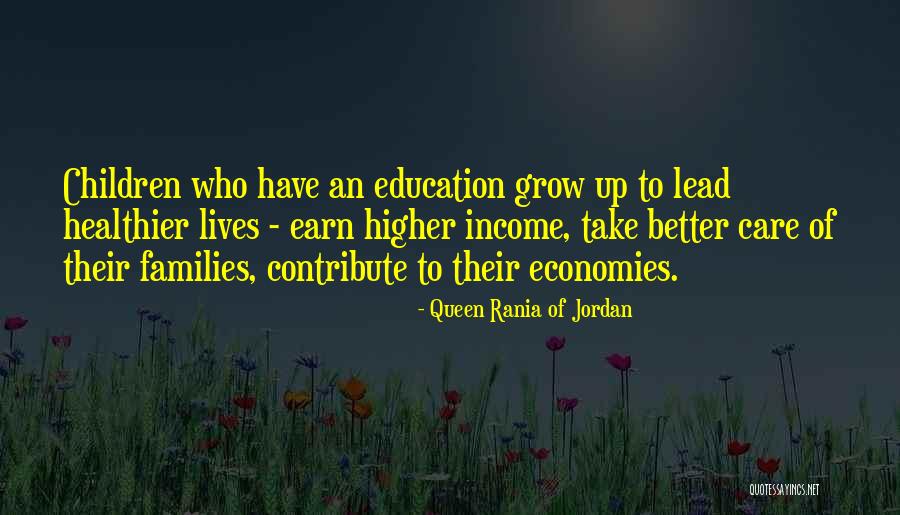 Higher Education Quotes By Queen Rania Of Jordan Higher Education Quotes By Queen Rania Of Jordan