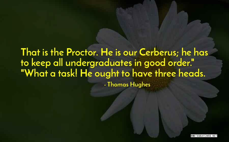 Higher Education Quotes By Thomas Hughes