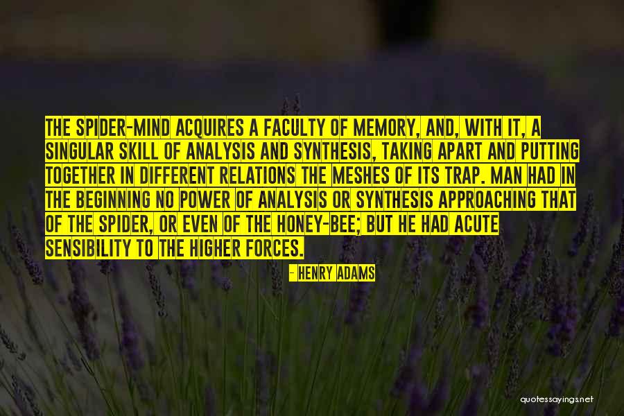 Higher Forces Quotes By Henry Adams Higher Forces Quotes By Henry Adams