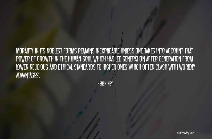 Higher Forms Quotes By Ellen Key Higher Forms Quotes By Ellen Key