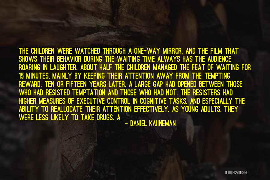 Higher Intelligence Quotes By Daniel Kahneman Higher Intelligence Quotes By Daniel Kahneman