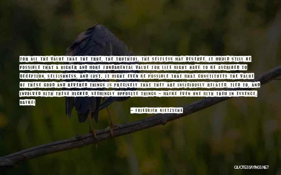 Higher Life Quotes By Friedrich Nietzsche Higher Life Quotes By Friedrich Nietzsche