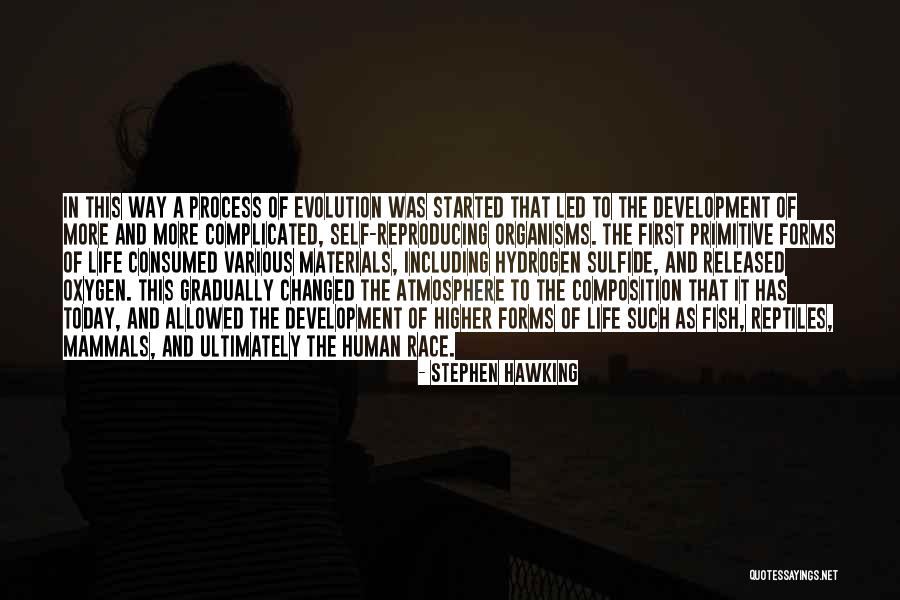 Higher Life Quotes By Stephen Hawking Higher Life Quotes By Stephen Hawking