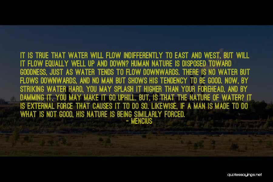 Higher Nature Quotes By Mencius Higher Nature Quotes By Mencius