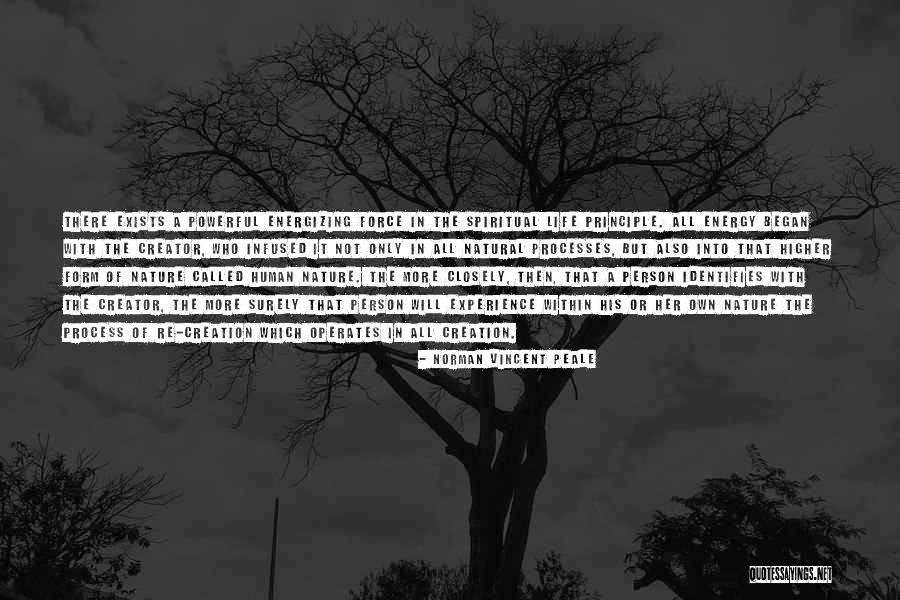 Higher Nature Quotes By Norman Vincent Peale Higher Nature Quotes By Norman Vincent Peale