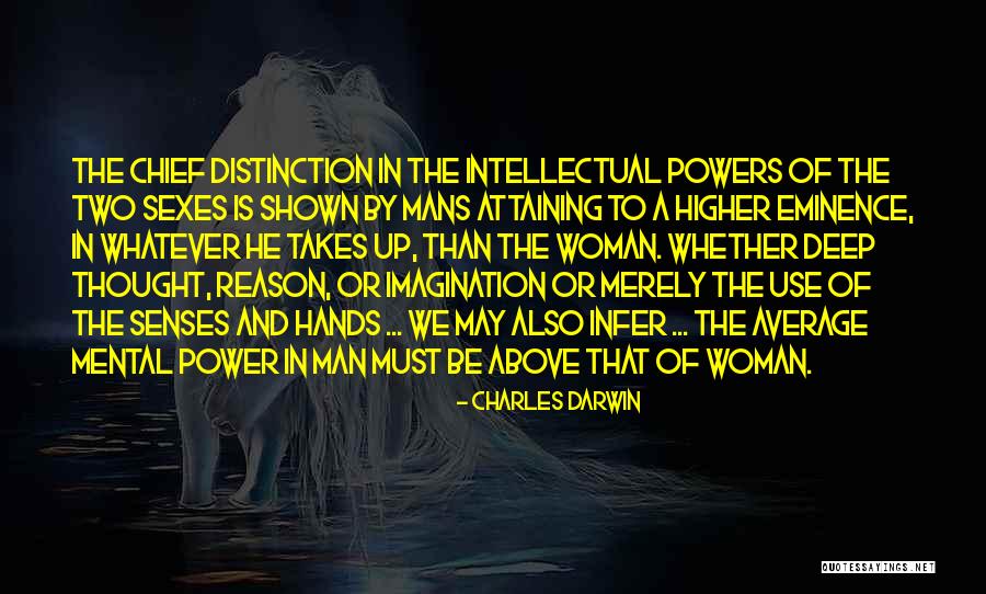 Higher Powers Quotes By Charles Darwin Higher Powers Quotes By Charles Darwin