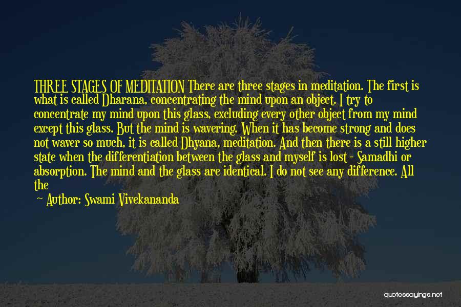 Higher Powers Quotes By Swami Vivekananda