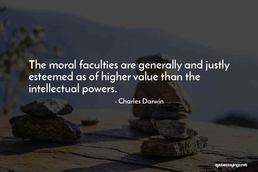Higher Value Quotes By Charles Darwin Higher Value Quotes By Charles Darwin