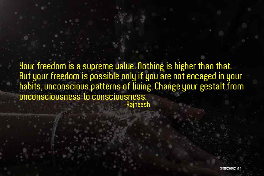 Higher Value Quotes By Rajneesh Higher Value Quotes By Rajneesh