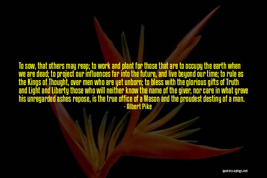 Higheredjobs Quotes By Albert Pike Higheredjobs Quotes By Albert Pike