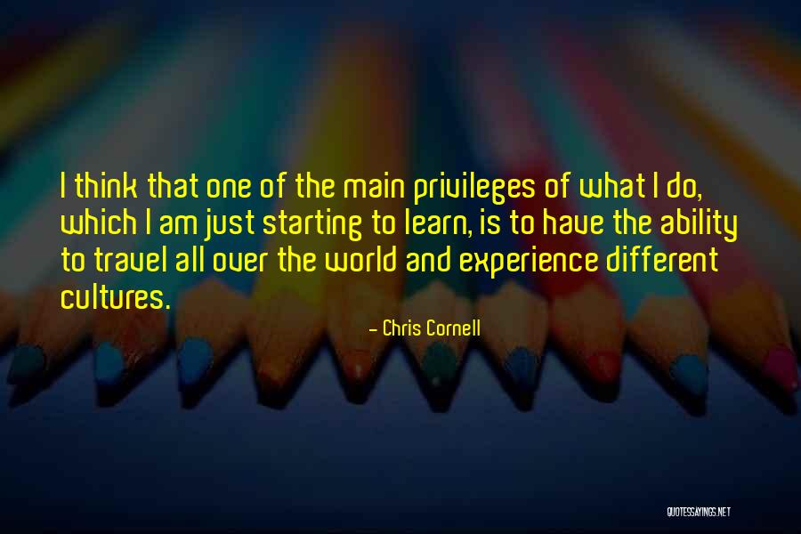 Higheredjobs Quotes By Chris Cornell Higheredjobs Quotes By Chris Cornell