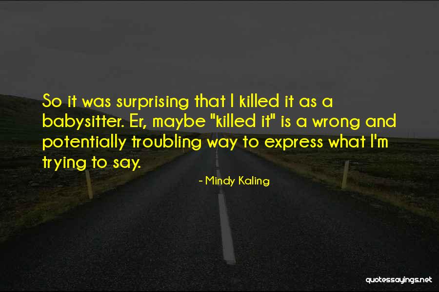 Higheredjobs Quotes By Mindy Kaling Higheredjobs Quotes By Mindy Kaling