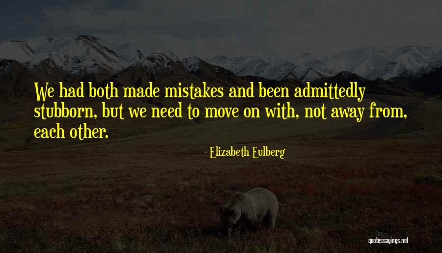 Highern Quotes By Elizabeth Eulberg Highern Quotes By Elizabeth Eulberg