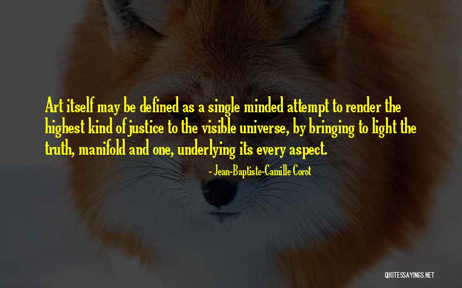 Highest Art Quotes By Jean-Baptiste-Camille Corot Highest Art Quotes By Jean-Baptiste-Camille Corot
