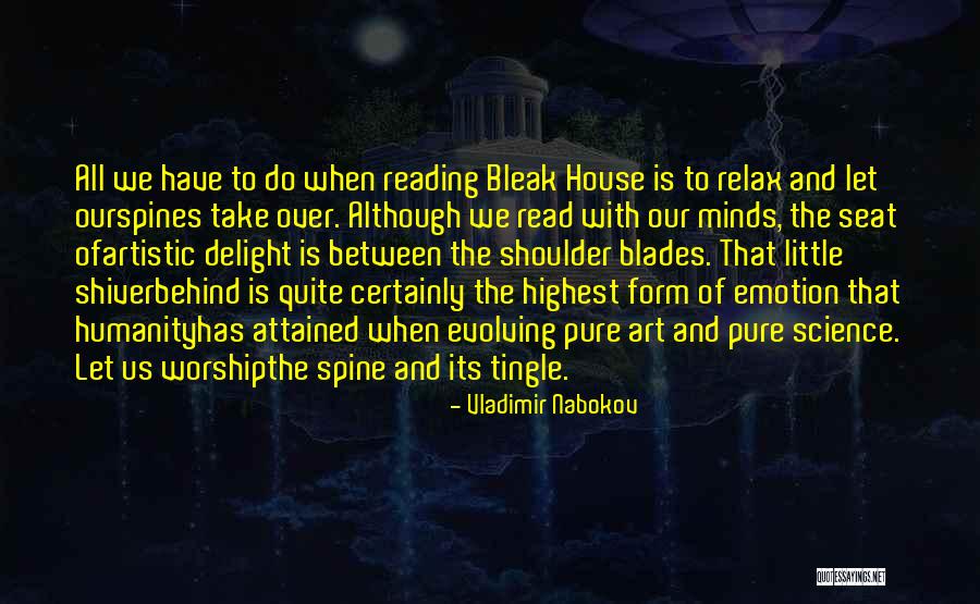 Highest Form Of Worship Quotes By Vladimir Nabokov Highest Form Of Worship Quotes By Vladimir Nabokov