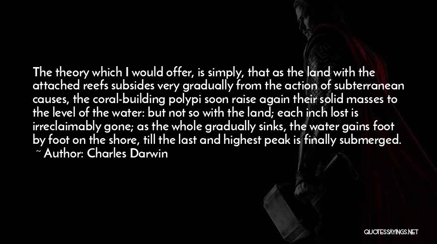 Highest Level Quotes By Charles Darwin