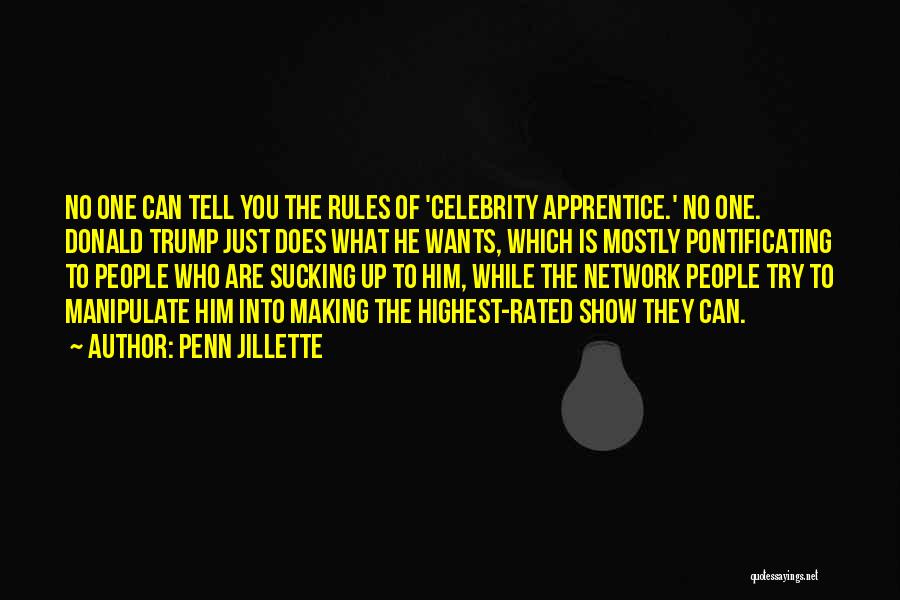 Highest Rated Quotes By Penn Jillette