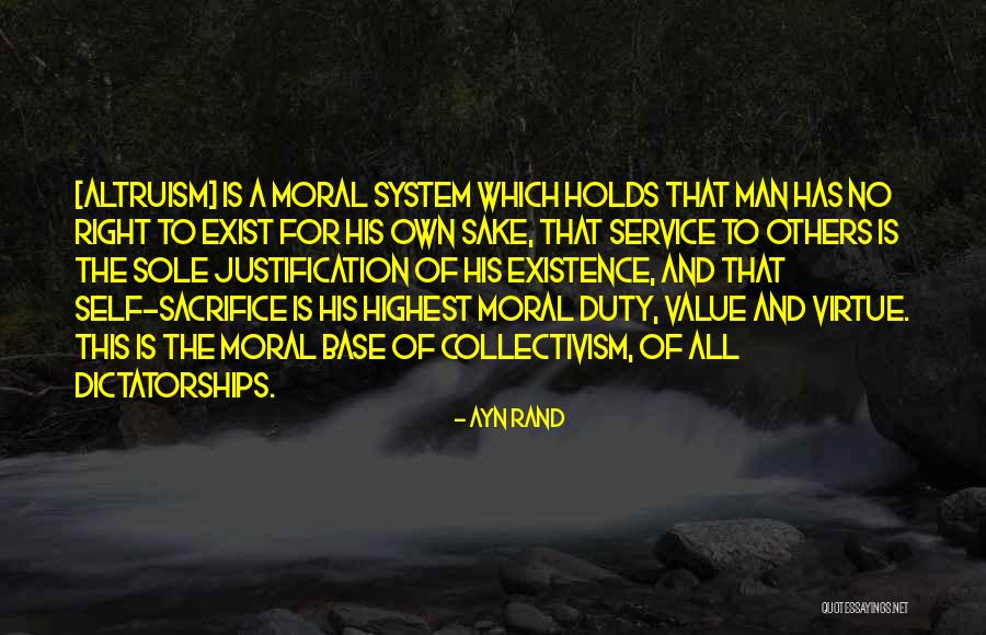 Highest Self Quotes By Ayn Rand Highest Self Quotes By Ayn Rand
