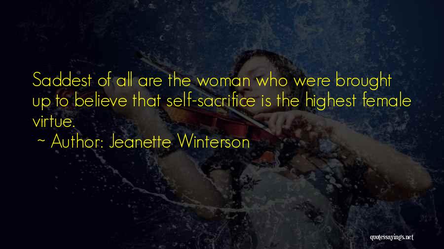 Highest Self Quotes By Jeanette Winterson