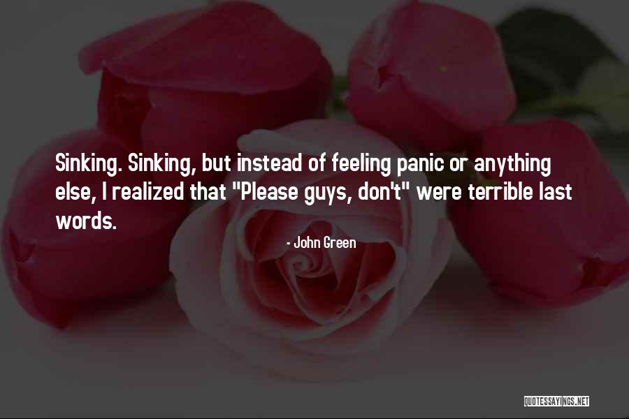 Highfalutin Bernedoodles Quotes By John Green Highfalutin Bernedoodles Quotes By John Green