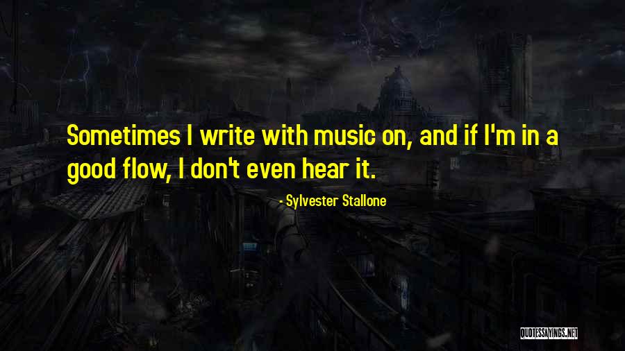 Highflier Teminite Quotes By Sylvester Stallone Highflier Teminite Quotes By Sylvester Stallone