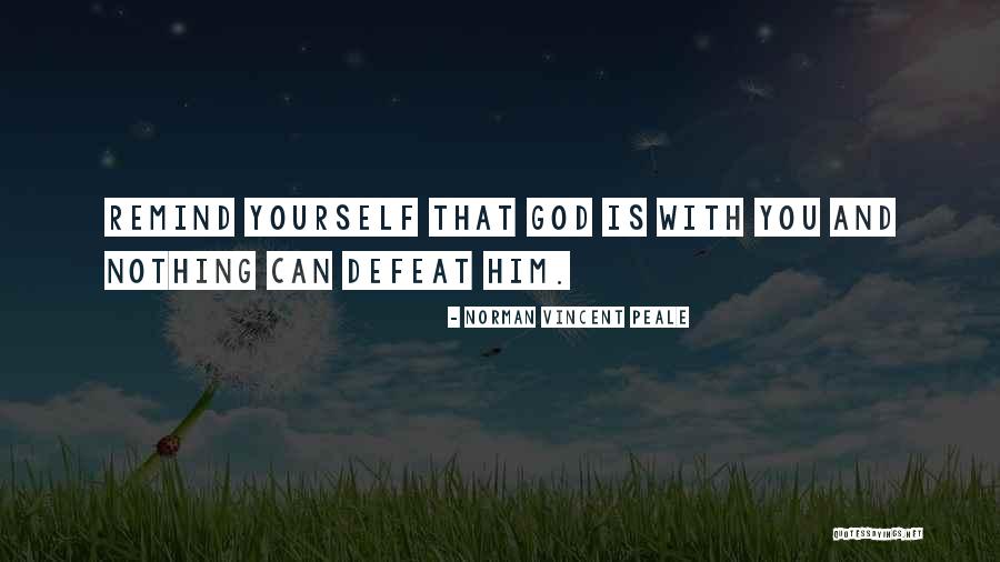 Highland Dancer Quotes By Norman Vincent Peale