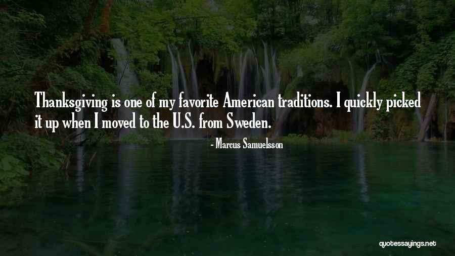 Highland Destiny Quotes By Marcus Samuelsson Highland Destiny Quotes By Marcus Samuelsson