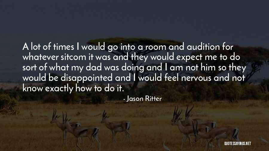 Highland Papers Quotes By Jason Ritter Highland Papers Quotes By Jason Ritter