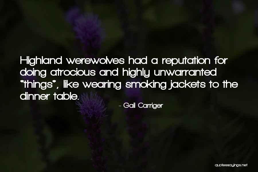 Highland Quotes By Gail Carriger