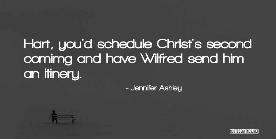 Highland Quotes By Jennifer Ashley