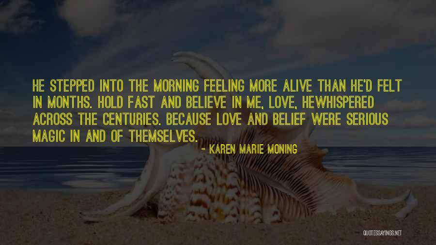 Highland Quotes By Karen Marie Moning