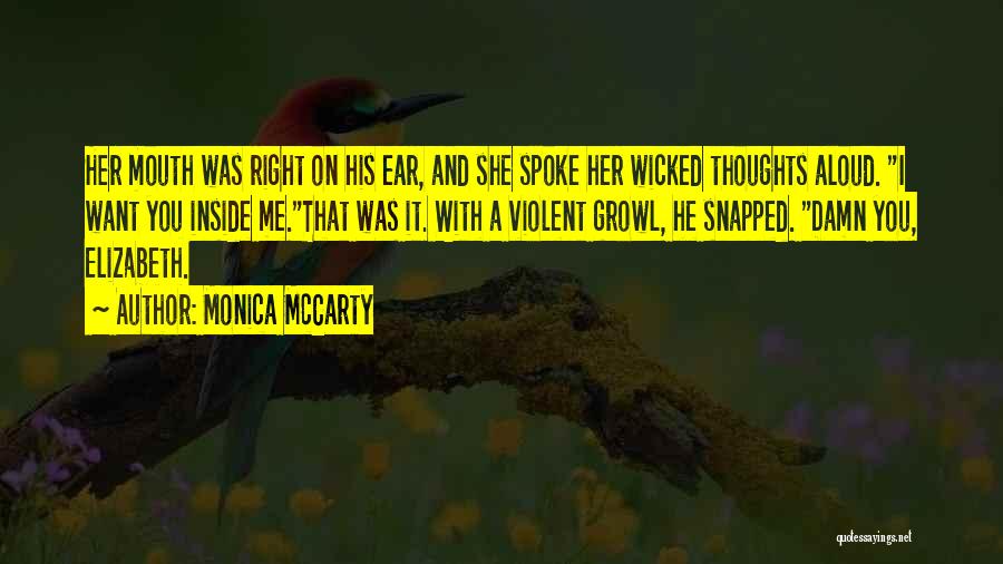 Highland Quotes By Monica McCarty