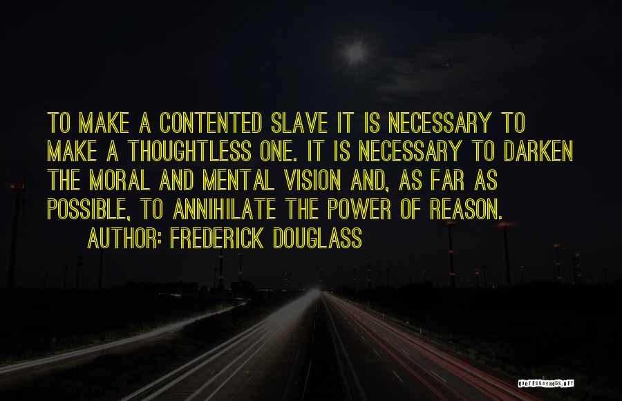 Highland Rebel Quotes By Frederick Douglass
