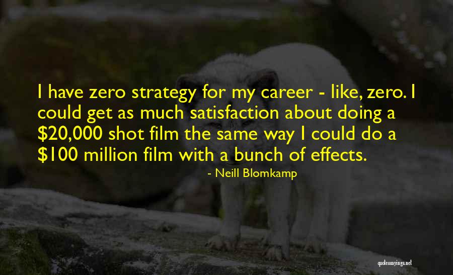 Highland Skins Quotes By Neill Blomkamp Highland Skins Quotes By Neill Blomkamp
