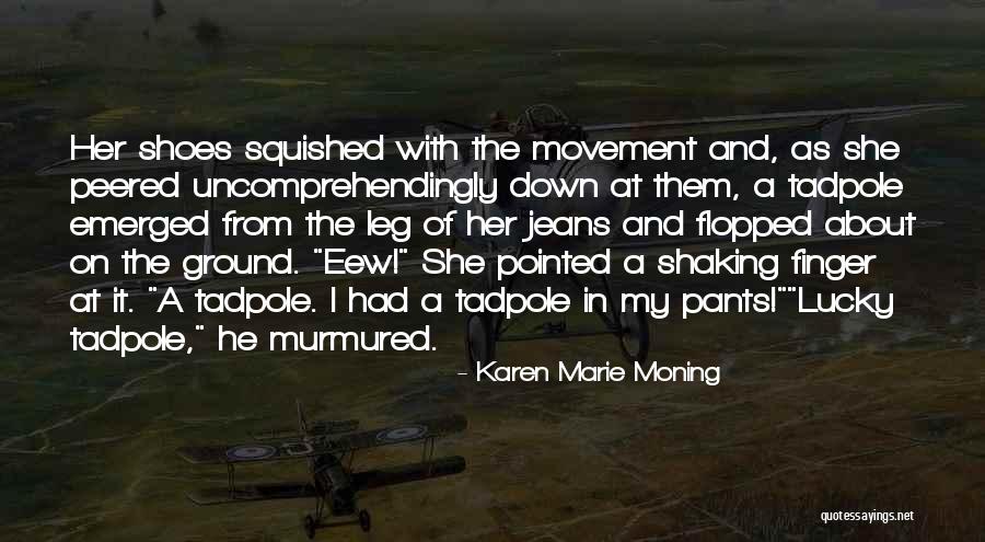 Highlander Immortal Quotes By Karen Marie Moning