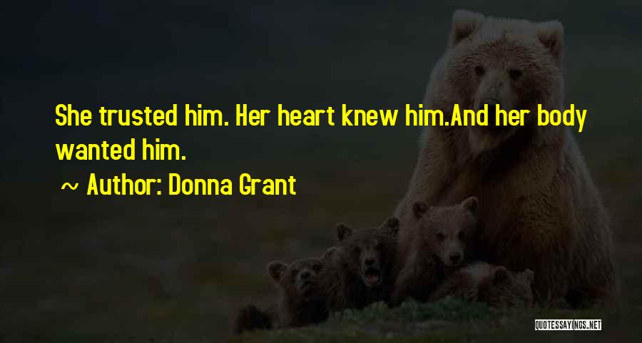 Highlanders Quotes By Donna Grant